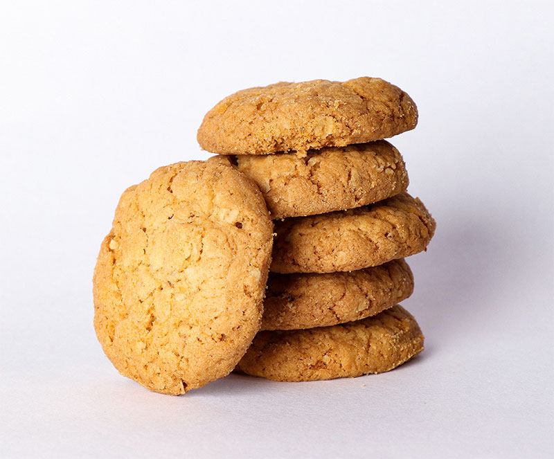 Oats Cookies